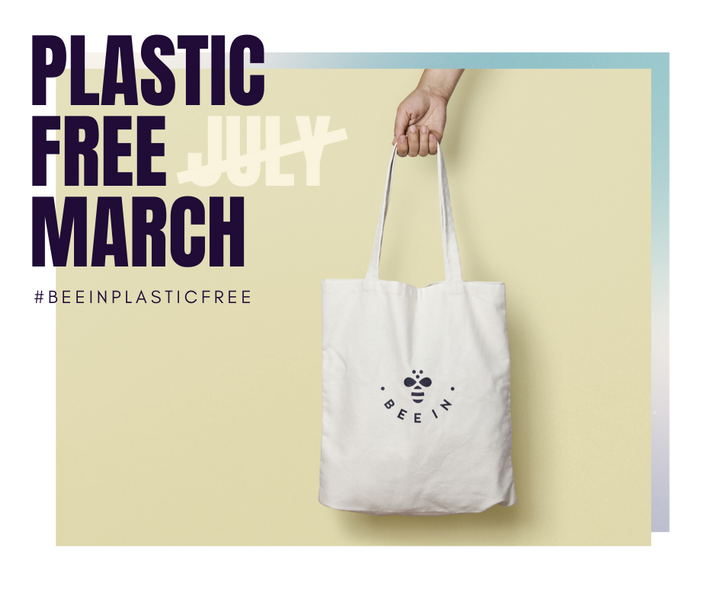 Plastic free MARCH