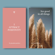 Affirmation cards "BEE INspired"